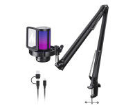 MAONO DGM20 S Mikrofon Gamingowy Czarny DGM20S black - 1240393 - zdjęcie 5